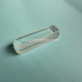 Ventanas Al2O3 de cristal único de zafiro de gran tamaño